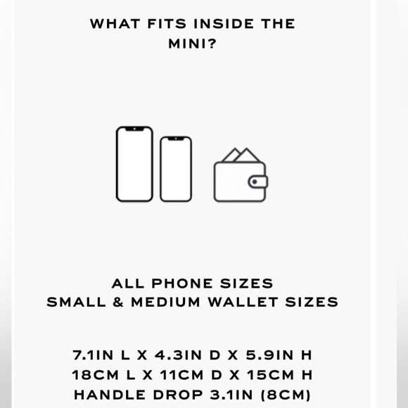 Used once Marc Jacobs, Mini Tote Bag, Color Pool, Leather - Picture 6 of 11